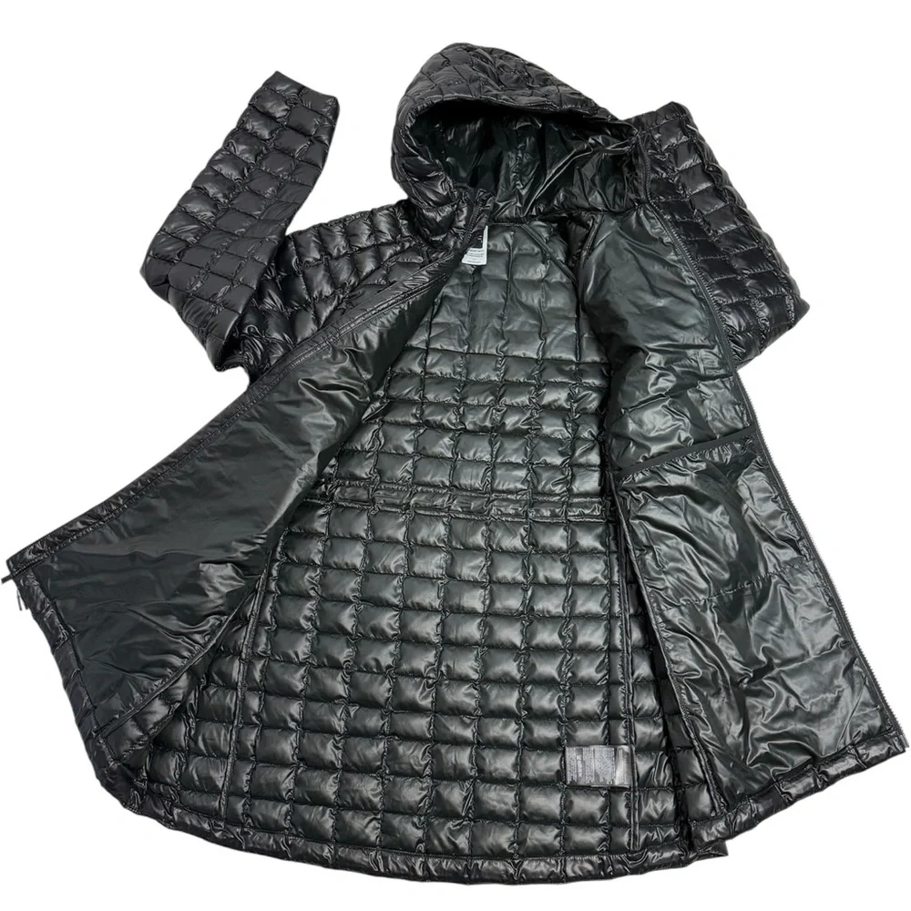 The‎ North Face Women's Thermoball Hooded Parka Jacket, Size LARGE
